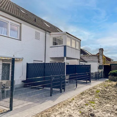 Seeteufel By Interhome Norddeich (Norden)