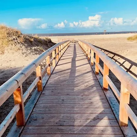 Seeteufel By Interhome Norddeich (Norden)