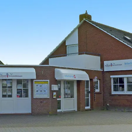 Apartment Seeteufel By Interhome Norddeich (Norden)