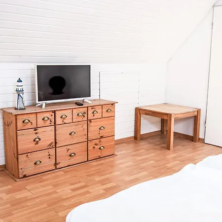 Apartment Seeteufel By Interhome Norddeich (Norden)