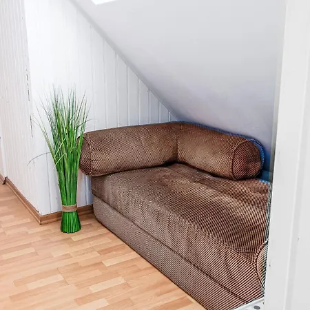 Seeteufel By Interhome Apartment