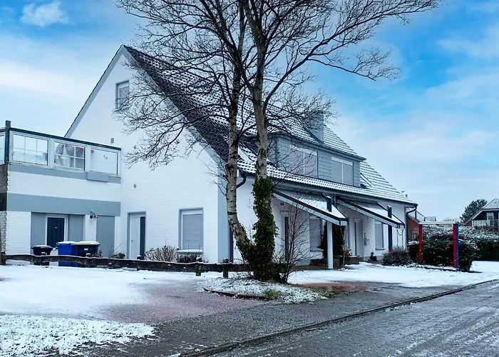 Apartment Seeteufel By Interhome Norddeich (Norden)