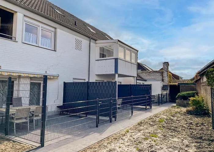 Seeteufel By Interhome Norddeich (Norden)