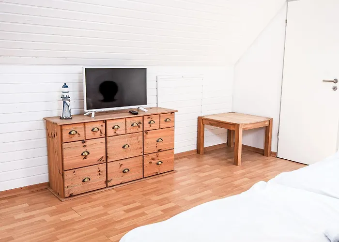 Apartment Seeteufel By Interhome Norddeich (Norden)