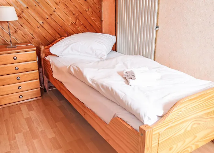 Apartment Seeteufel By Interhome