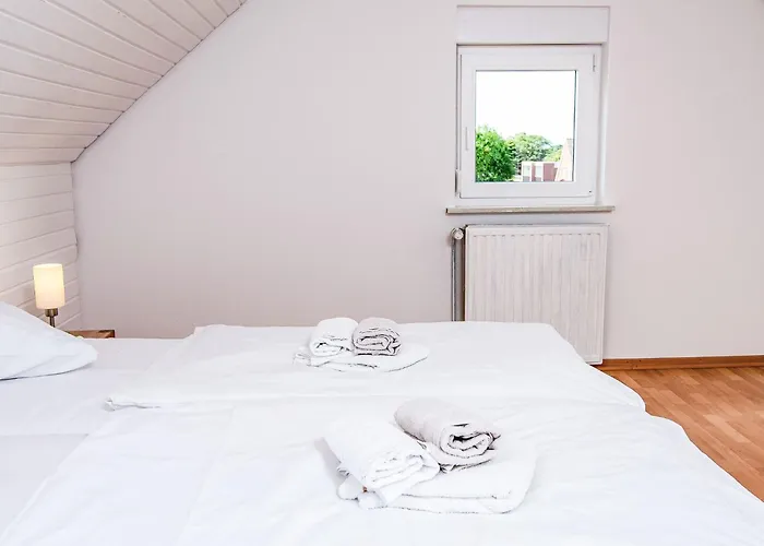 Seeteufel By Interhome Apartment Norddeich (Norden)