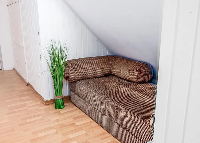 Seeteufel By Interhome Apartment