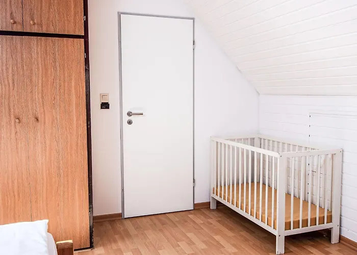 Seeteufel By Interhome Apartment *