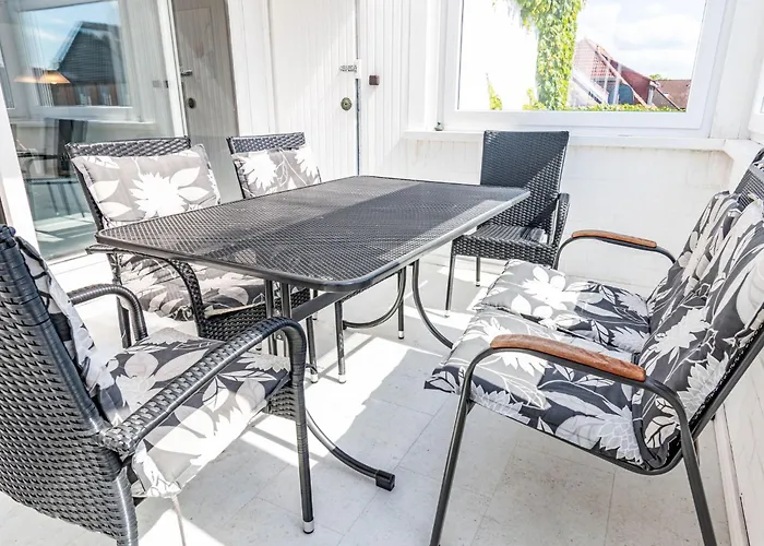 Seeteufel By Interhome