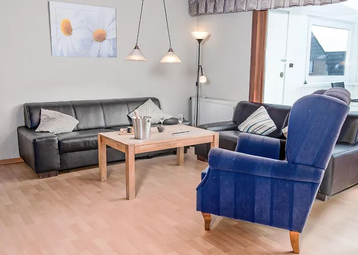 Seeteufel By Interhome * Norddeich (Norden)